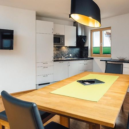 Nowders Apartments Hintertux Ngoại thất bức ảnh