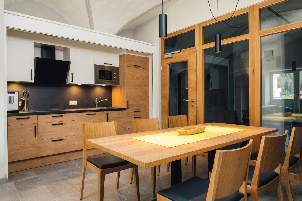 Nowders Apartments Hintertux Ngoại thất bức ảnh