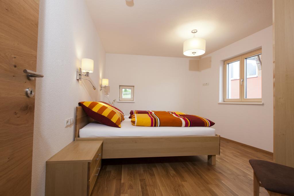 Nowders Apartments Hintertux Ngoại thất bức ảnh