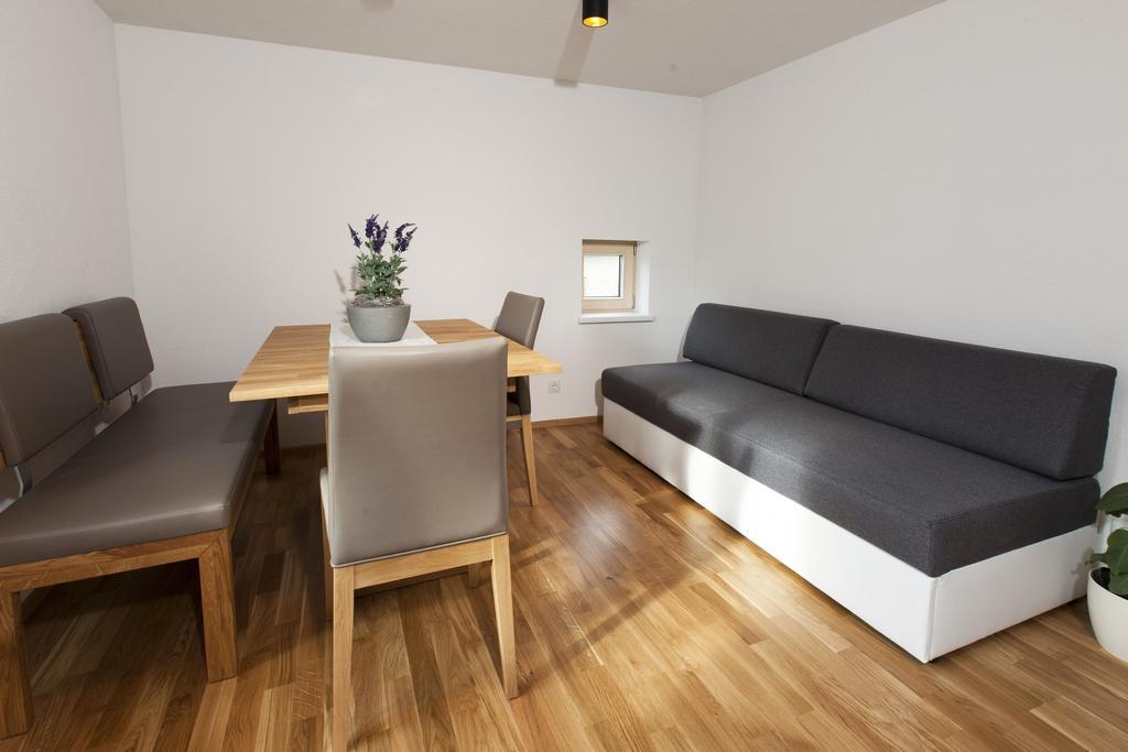 Nowders Apartments Hintertux Ngoại thất bức ảnh