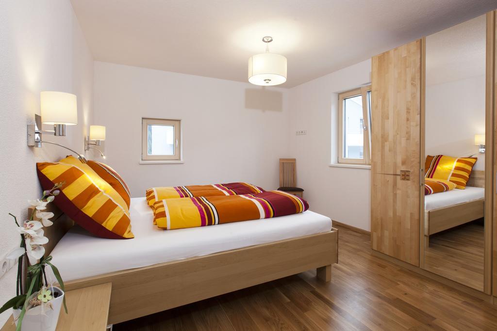 Nowders Apartments Hintertux Ngoại thất bức ảnh