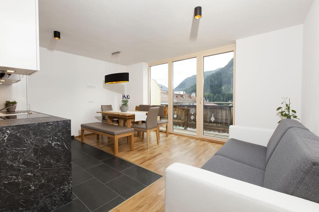 Nowders Apartments Hintertux Ngoại thất bức ảnh