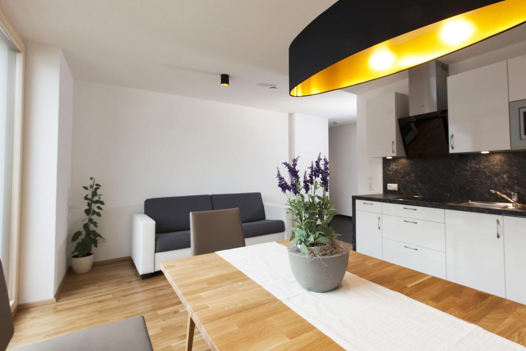 Nowders Apartments Hintertux Ngoại thất bức ảnh