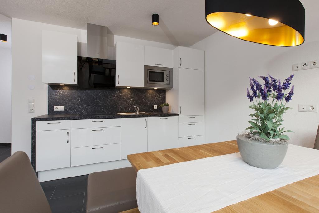 Nowders Apartments Hintertux Ngoại thất bức ảnh