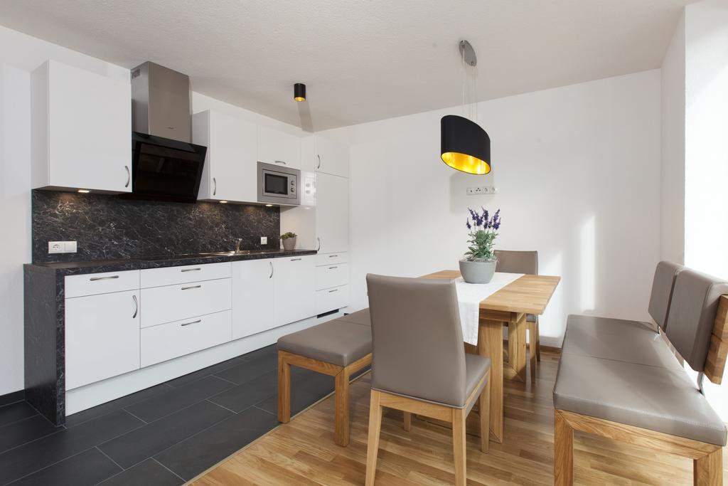 Nowders Apartments Hintertux Ngoại thất bức ảnh