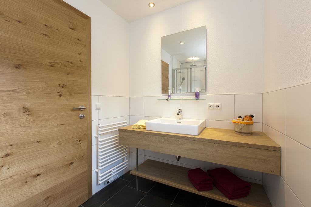 Nowders Apartments Hintertux Ngoại thất bức ảnh