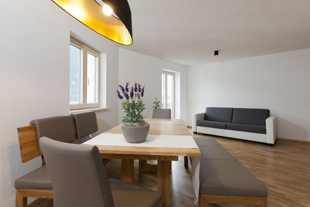Nowders Apartments Hintertux Ngoại thất bức ảnh