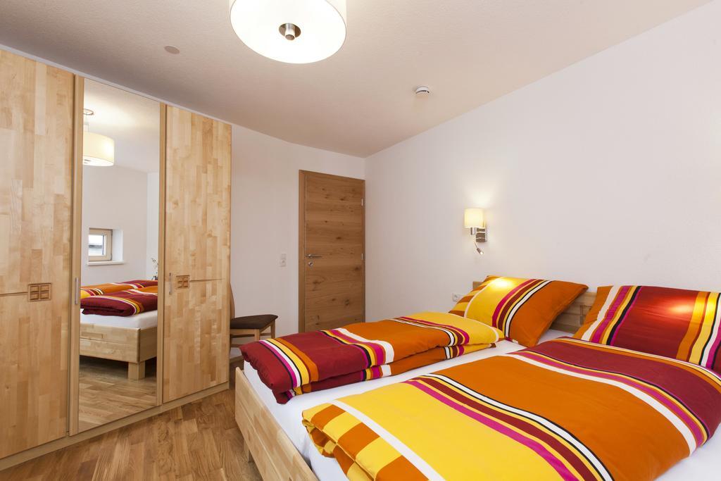 Nowders Apartments Hintertux Ngoại thất bức ảnh