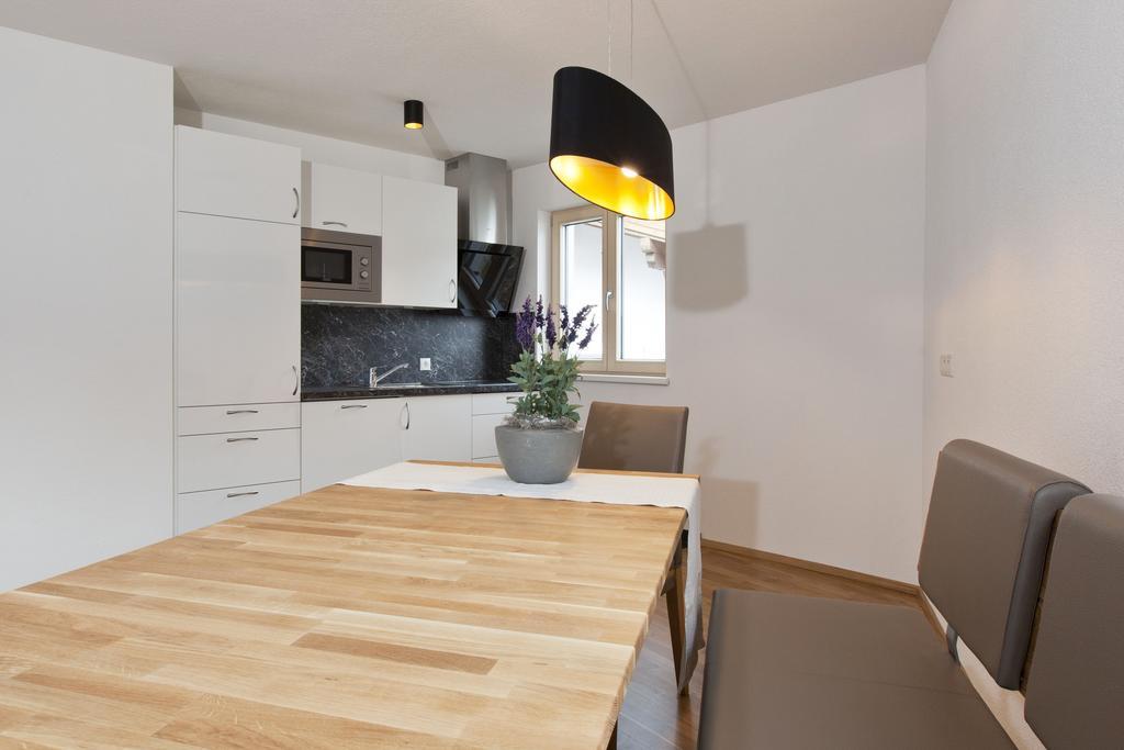 Nowders Apartments Hintertux Ngoại thất bức ảnh