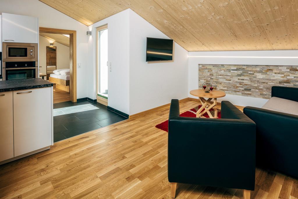 Nowders Apartments Hintertux Ngoại thất bức ảnh