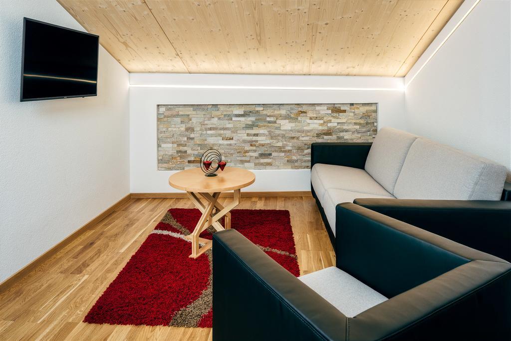 Nowders Apartments Hintertux Ngoại thất bức ảnh