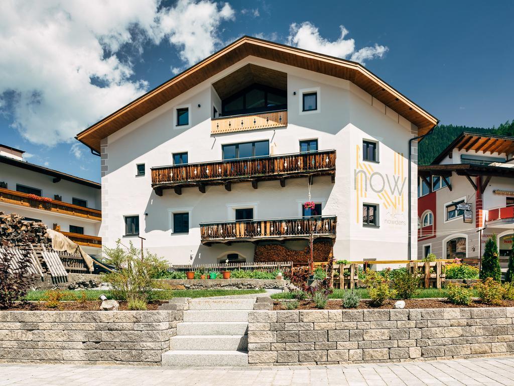 Nowders Apartments Hintertux Ngoại thất bức ảnh