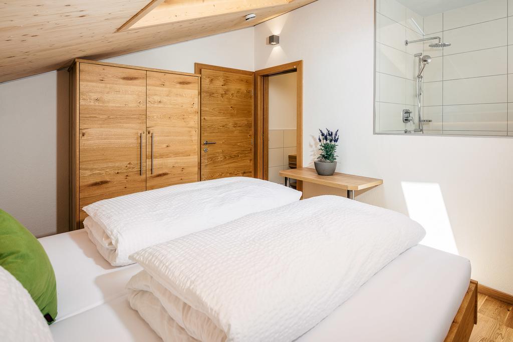 Nowders Apartments Hintertux Ngoại thất bức ảnh