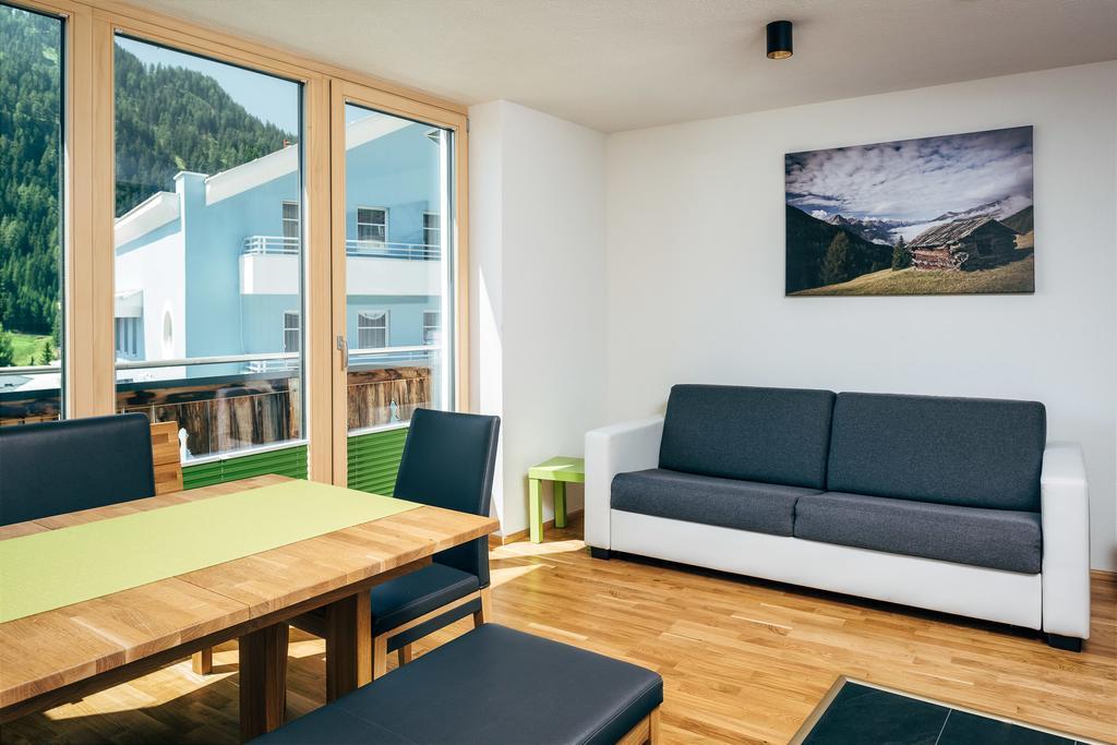 Nowders Apartments Hintertux Ngoại thất bức ảnh