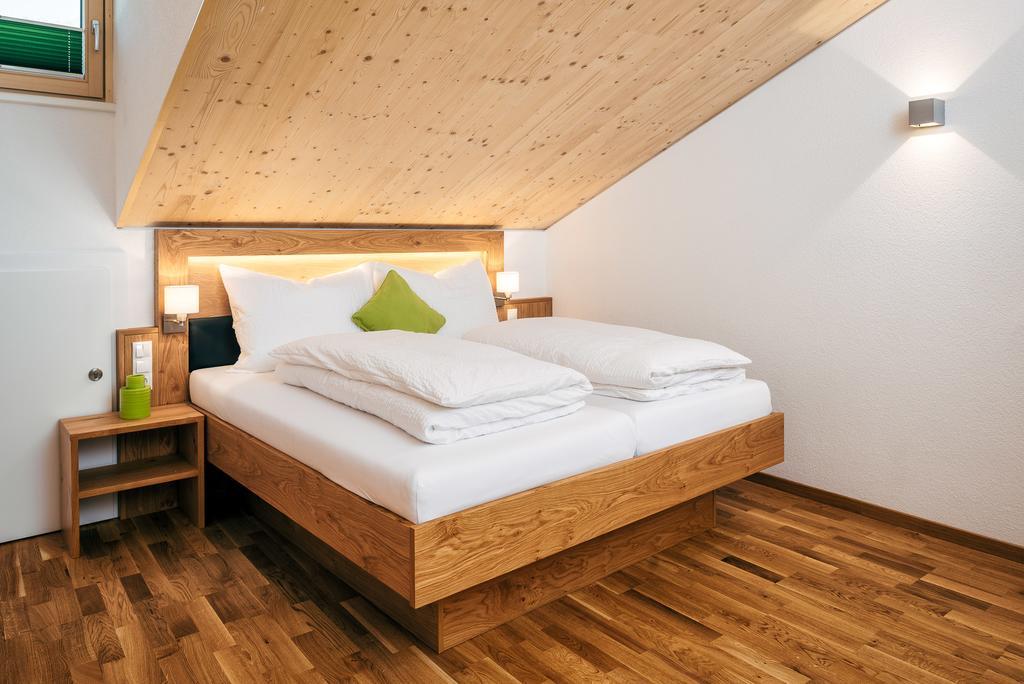 Nowders Apartments Hintertux Ngoại thất bức ảnh