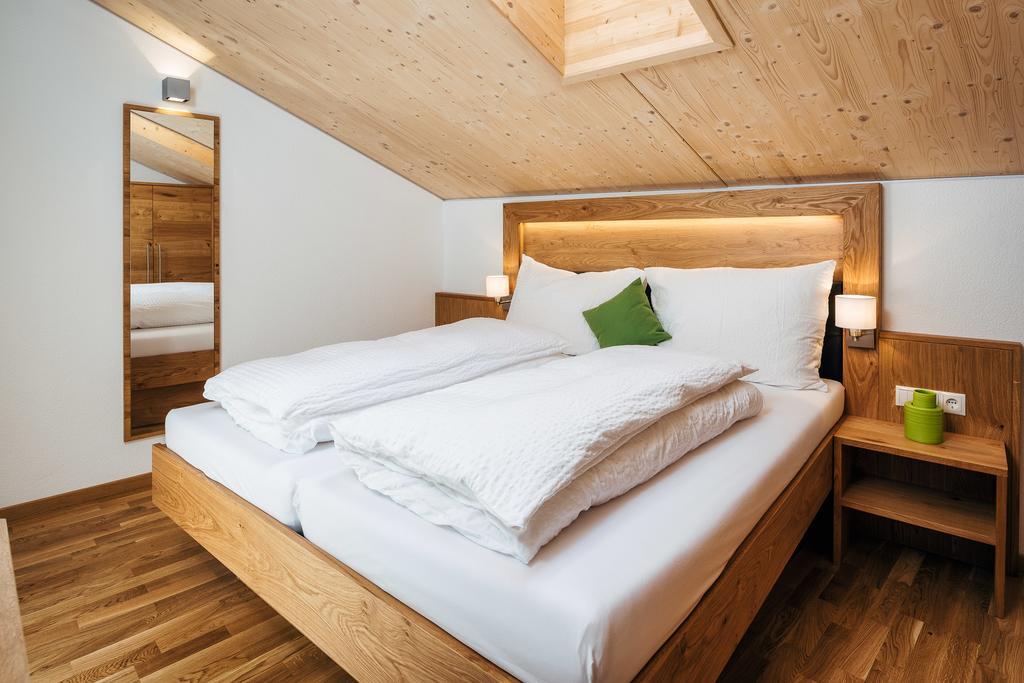 Nowders Apartments Hintertux Ngoại thất bức ảnh
