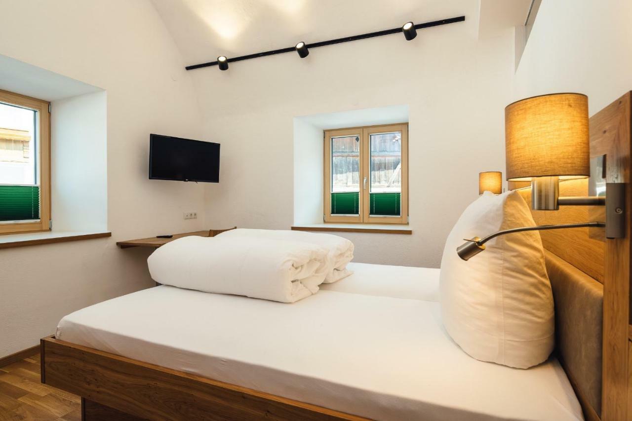 Nowders Apartments Hintertux Ngoại thất bức ảnh