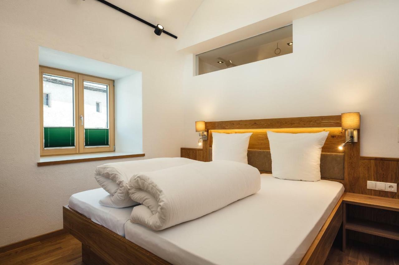 Nowders Apartments Hintertux Ngoại thất bức ảnh