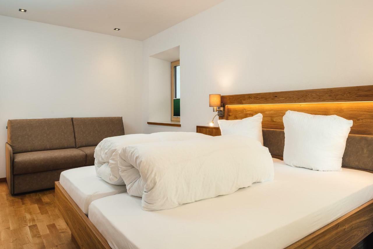 Nowders Apartments Hintertux Ngoại thất bức ảnh
