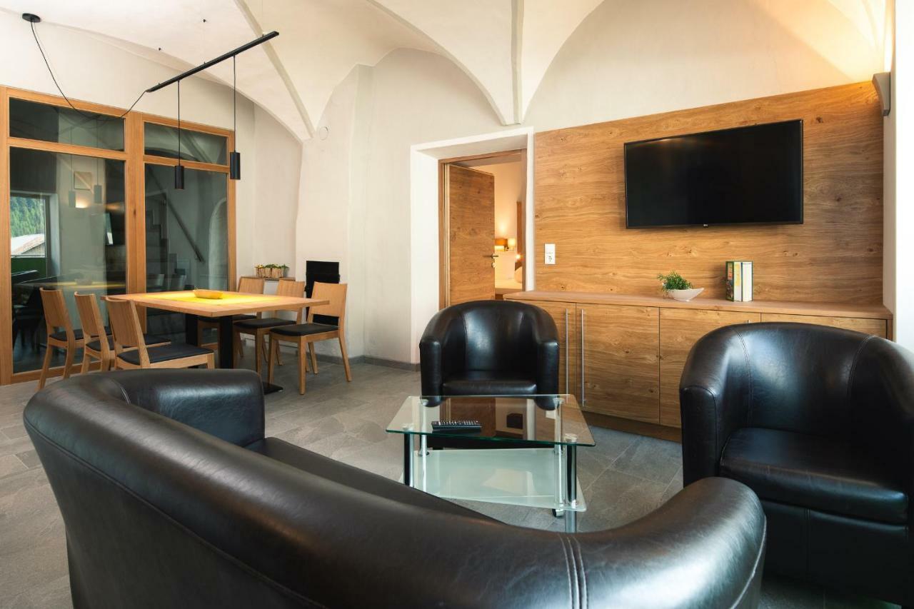 Nowders Apartments Hintertux Ngoại thất bức ảnh
