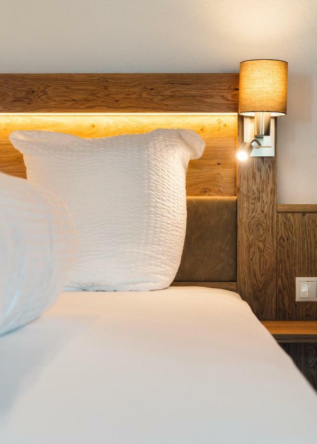 Nowders Apartments Hintertux Ngoại thất bức ảnh