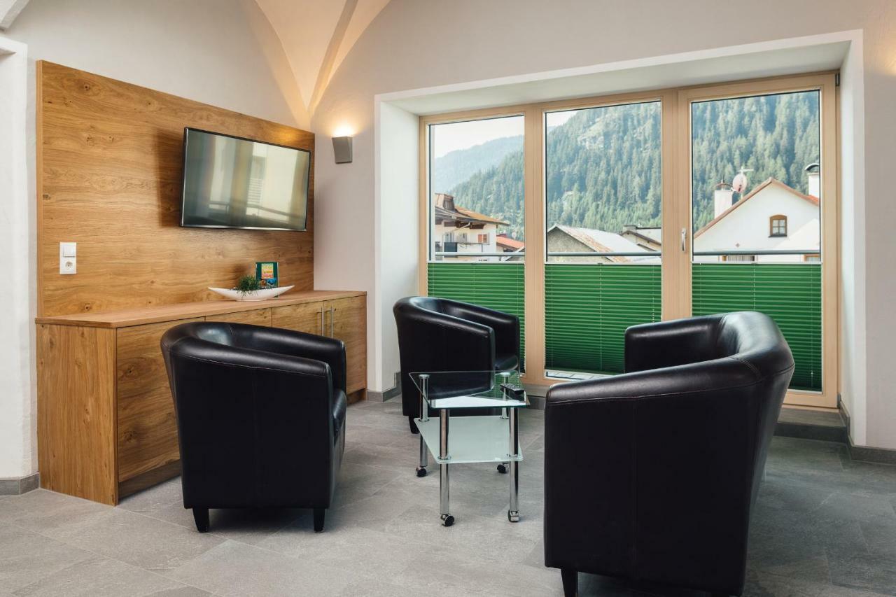 Nowders Apartments Hintertux Ngoại thất bức ảnh