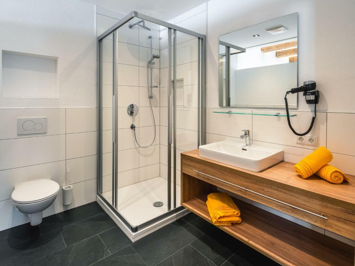 Nowders Apartments Hintertux Ngoại thất bức ảnh