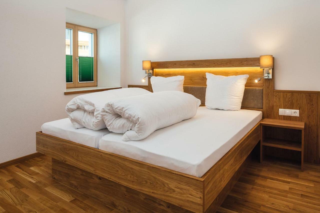 Nowders Apartments Hintertux Ngoại thất bức ảnh