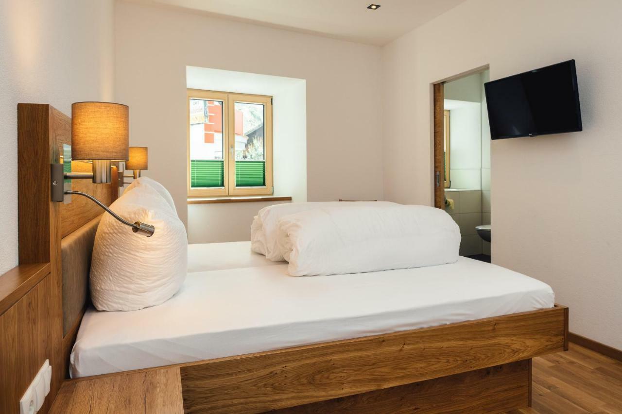 Nowders Apartments Hintertux Ngoại thất bức ảnh