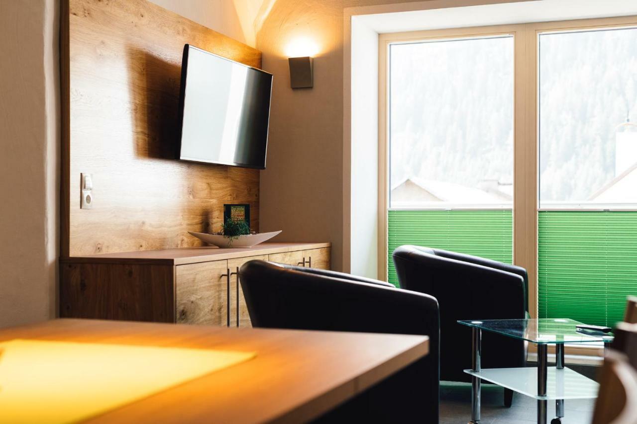 Nowders Apartments Hintertux Ngoại thất bức ảnh