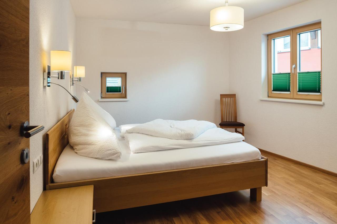 Nowders Apartments Hintertux Ngoại thất bức ảnh
