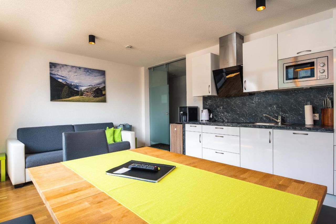 Nowders Apartments Hintertux Ngoại thất bức ảnh