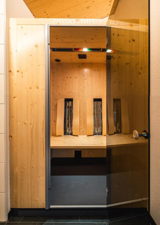 Nowders Apartments Hintertux Ngoại thất bức ảnh