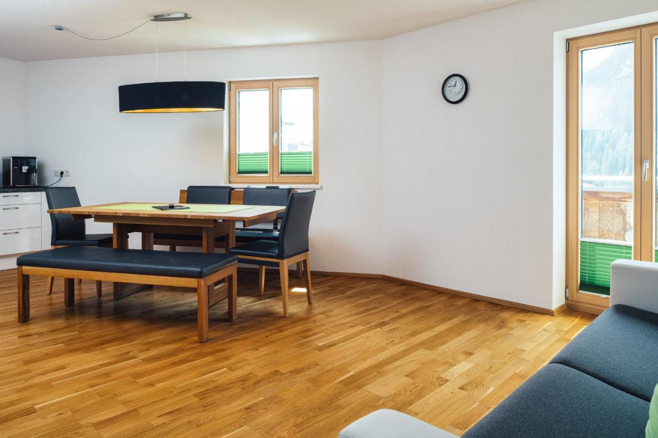 Nowders Apartments Hintertux Ngoại thất bức ảnh